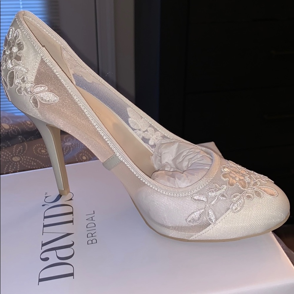 Bridal shoes